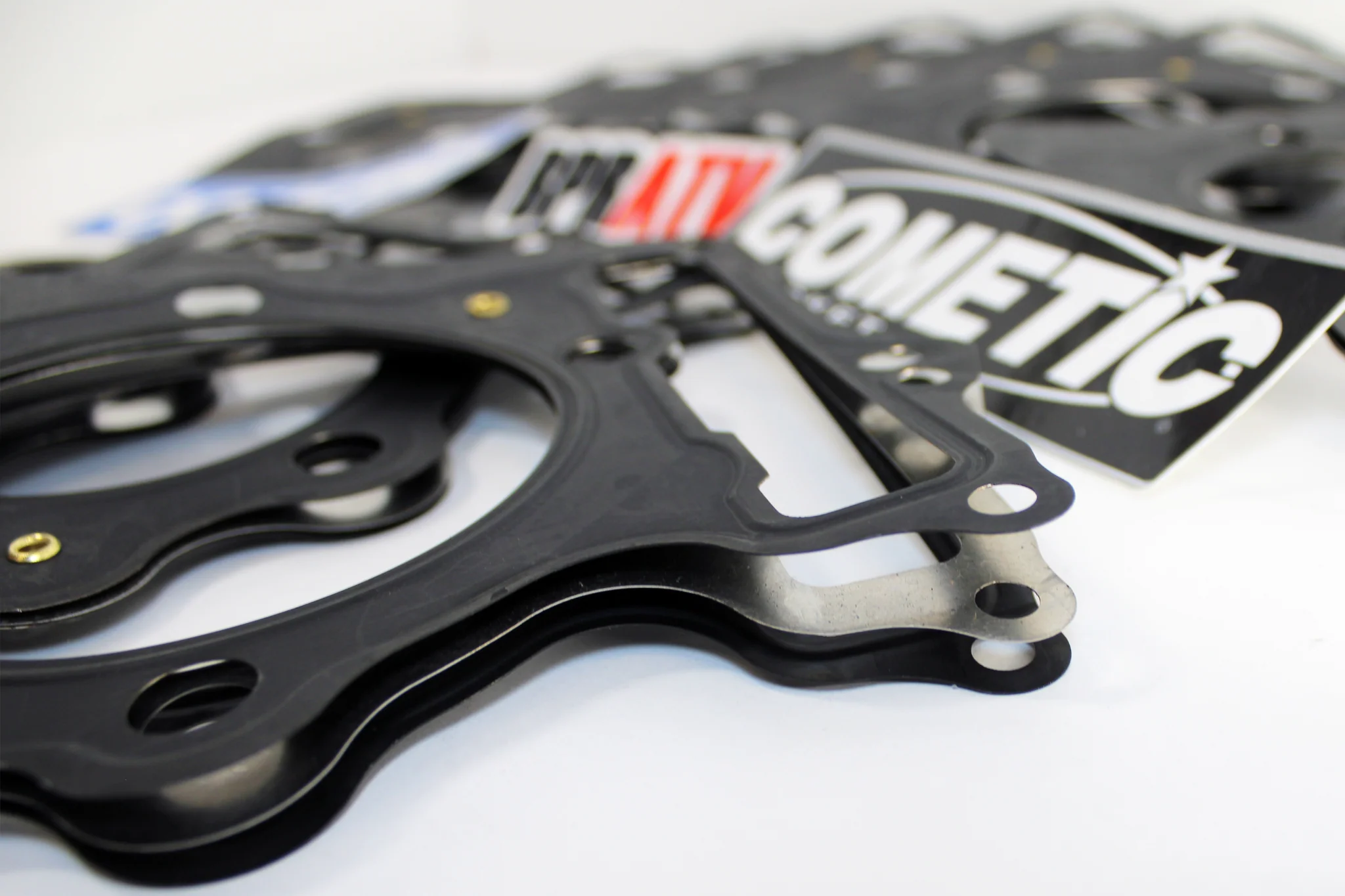 Honda TRX400EX 400X XR400 85mm Top End Rebuild Kit 10:1 CP Piston Cometic Gasket - Image 17