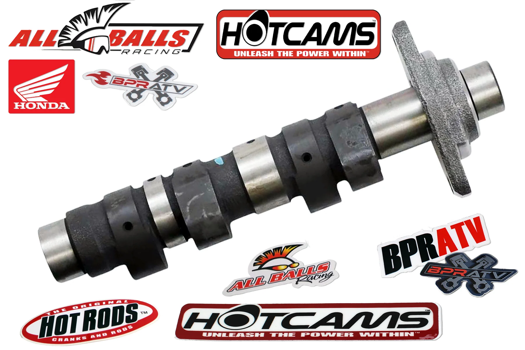 Honda TRX400EX 400X XR400 Stage 2 Hotcams Hot Cams Camshaft Stage II Two Upgrade - Image 10