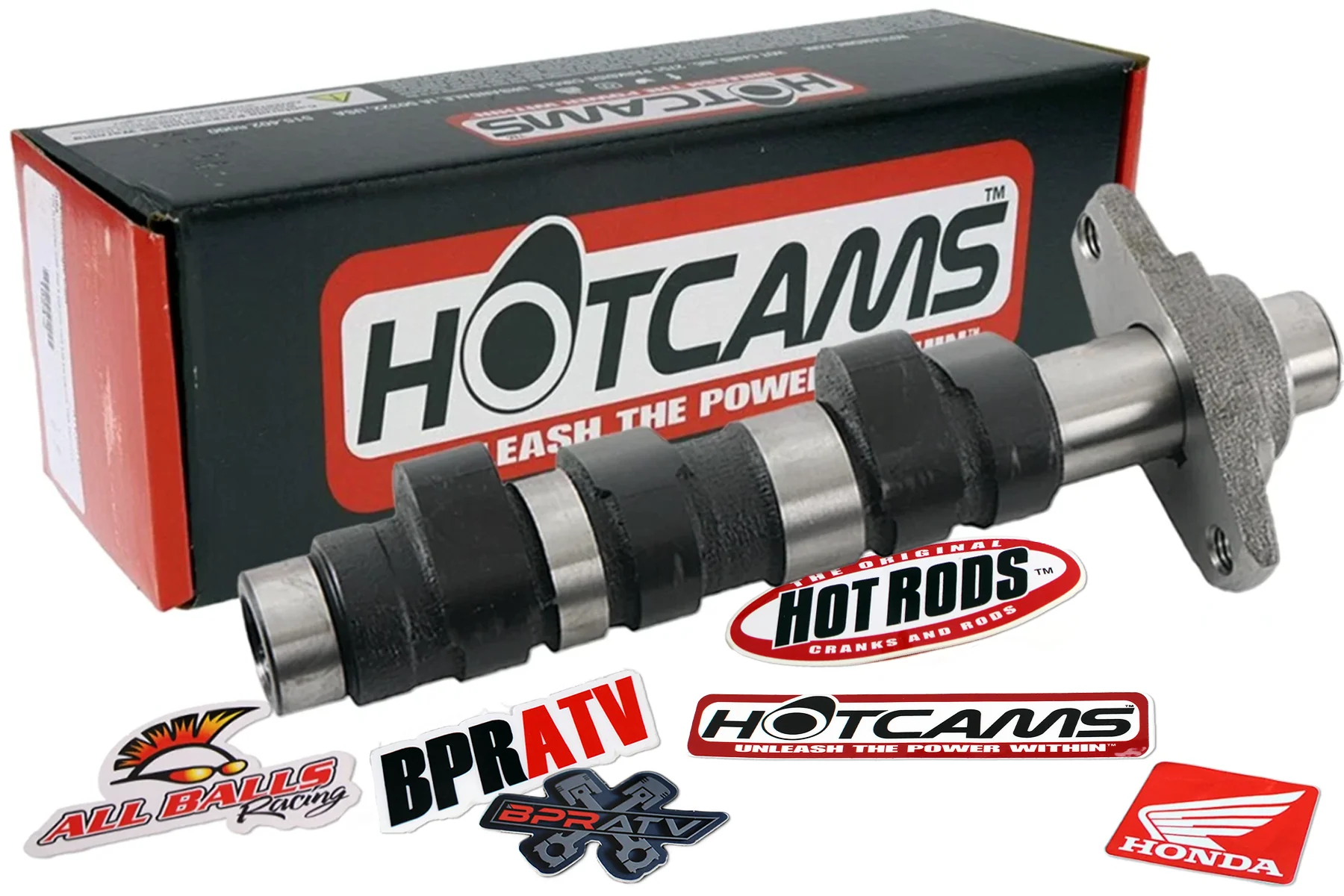 Honda TRX400EX 400X XR400 Stage 2 Hotcams Hot Cams Camshaft Stage II Two Upgrade - Image 2