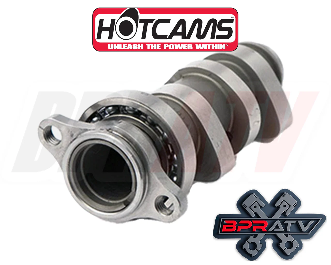 400EX 400X XR400 89m 440 Big Bore Kit Stage 3 Hotcam 1051-3 Cam Top End Redo Kit - Image 22