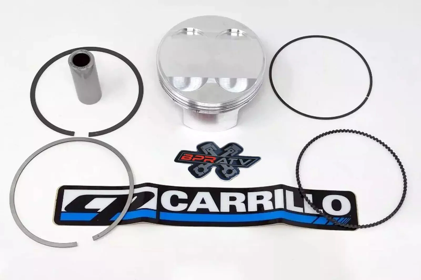 CP-Carrillo 94mm 12:1 Race Piston Cometic Gasket Kit Honda TRX450R 2004-2005 NEW - Image 8