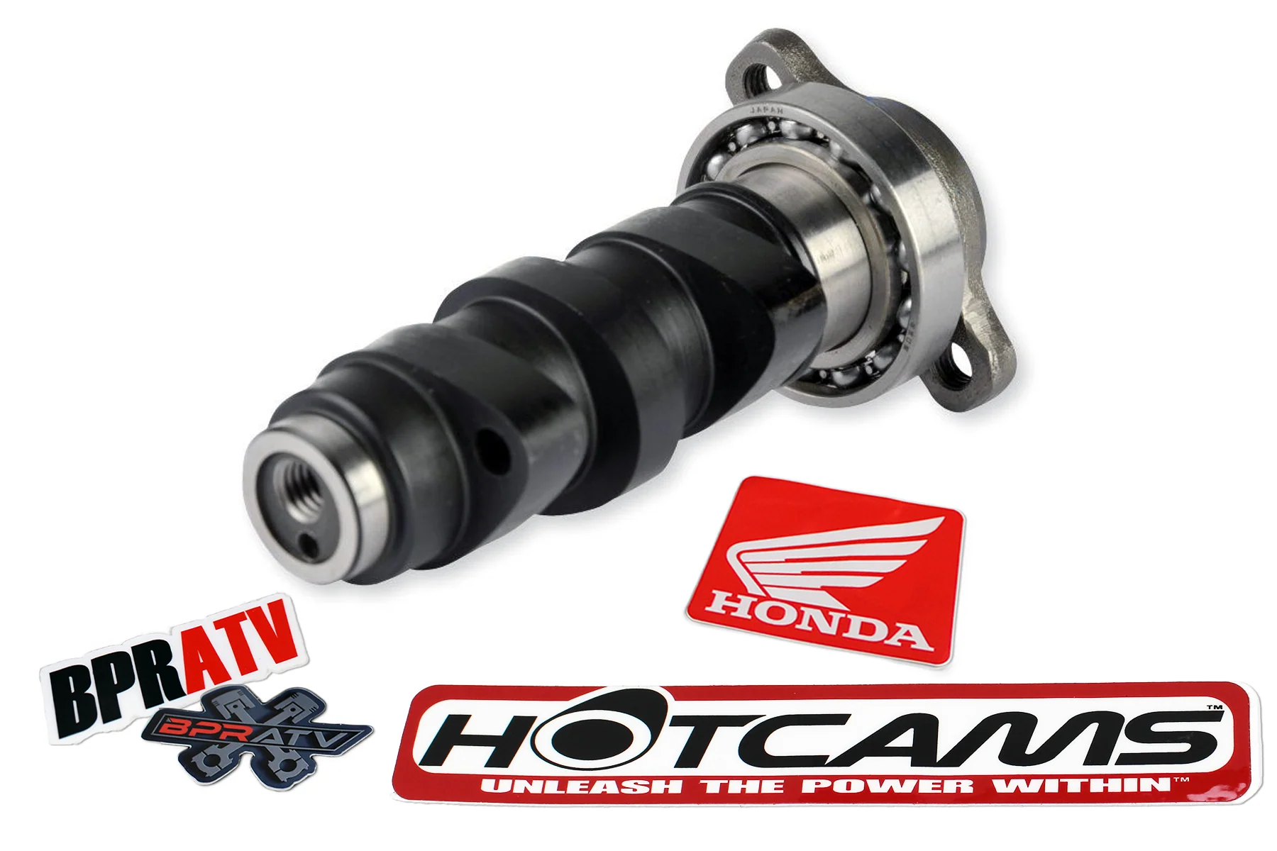 Honda TRX450R TRX 450ER '04-09 Stage 2 Hot Cams Camshaft Upgrade Mid Top End Kit