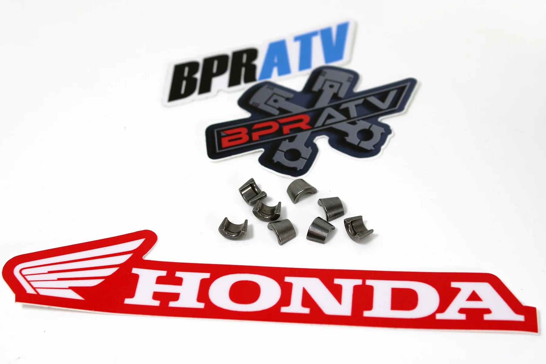 Honda Valve Locks Cotters Set of 8 Keepers Direct OEM Replacement 14781-HA0-770 - Image 4