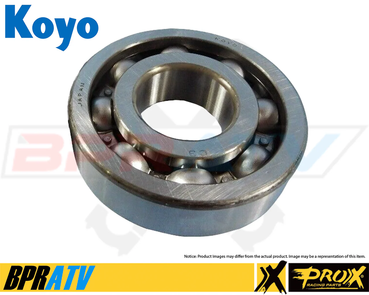 Honda XR600 XR 600 Crankshaft Crank Main Bearing Pro-X ProX 23.6307/18 1985-2000 - Image 12