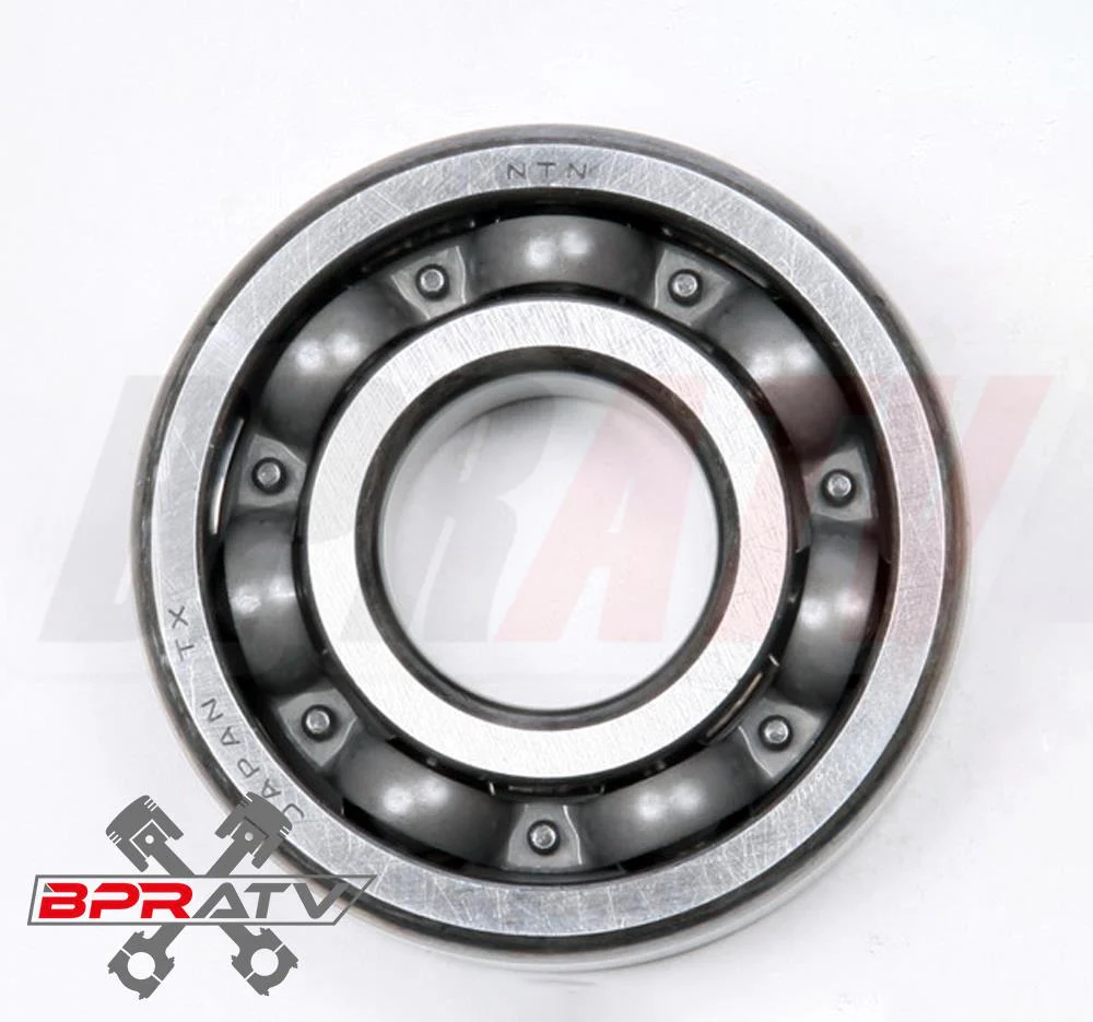 Honda XR650L Crank Main Bearing Left Stator Side Main Replacement 91002-MN9-003 - Image 9