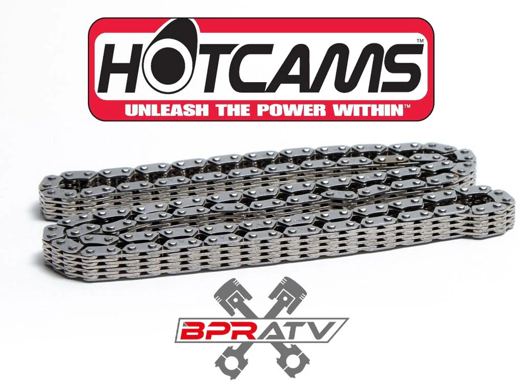 Hot Cams HD Timing Chain Polaris Predator Outlaw 500 2003-2007 Replaces 3088017 - Image 17
