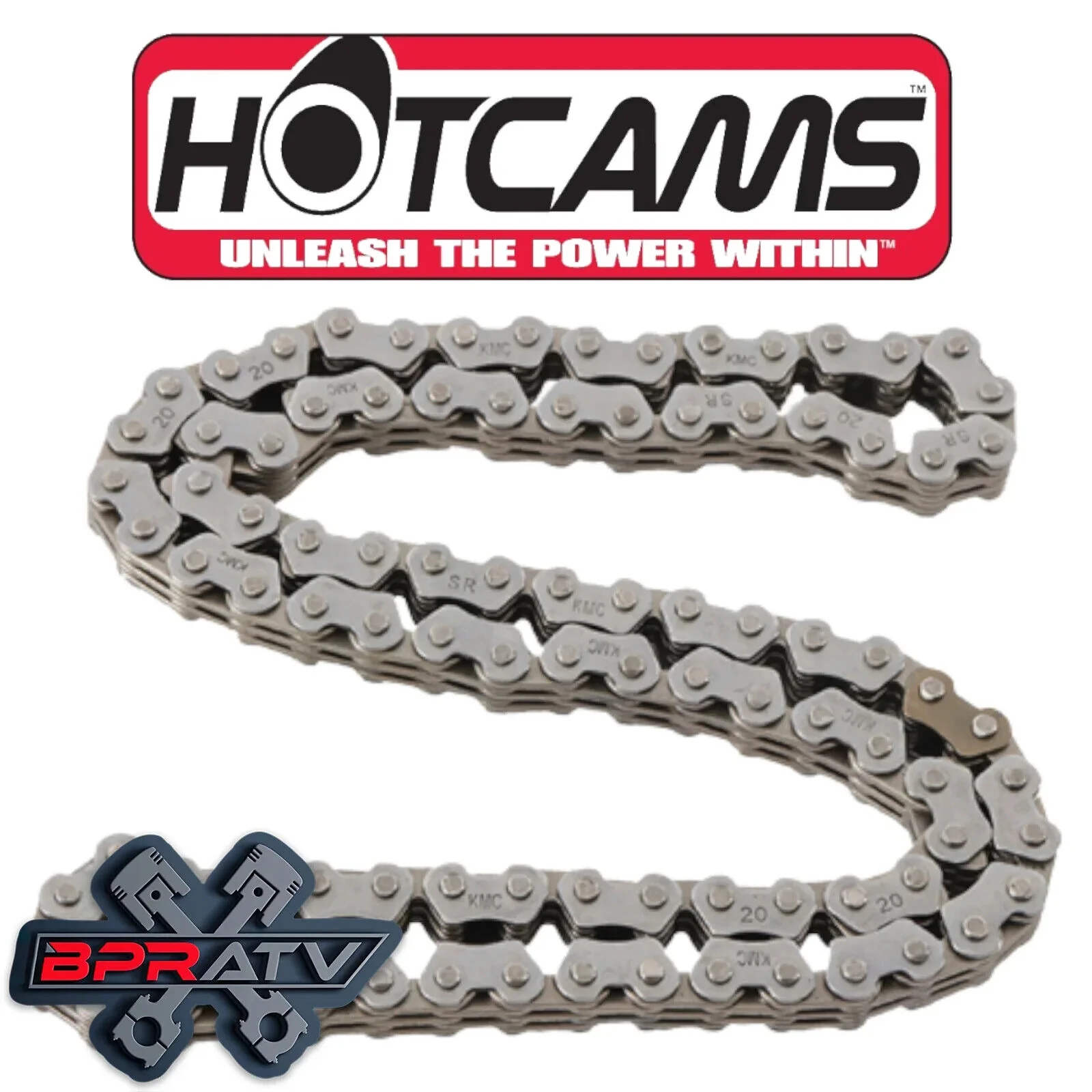 04-24 Suzuki RMZ250 RMZ 250 OEM Extreme Heavy Duty Hotcam Hot Cam Timing Chain - Image 6