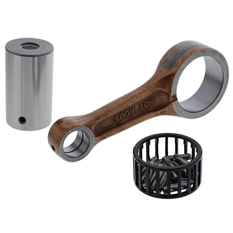 Yamaha YFZ450R YFZ 450R Hot Rods Heavy Duty Connecting Rod Pin Bearing Kit 8729! - Image 8