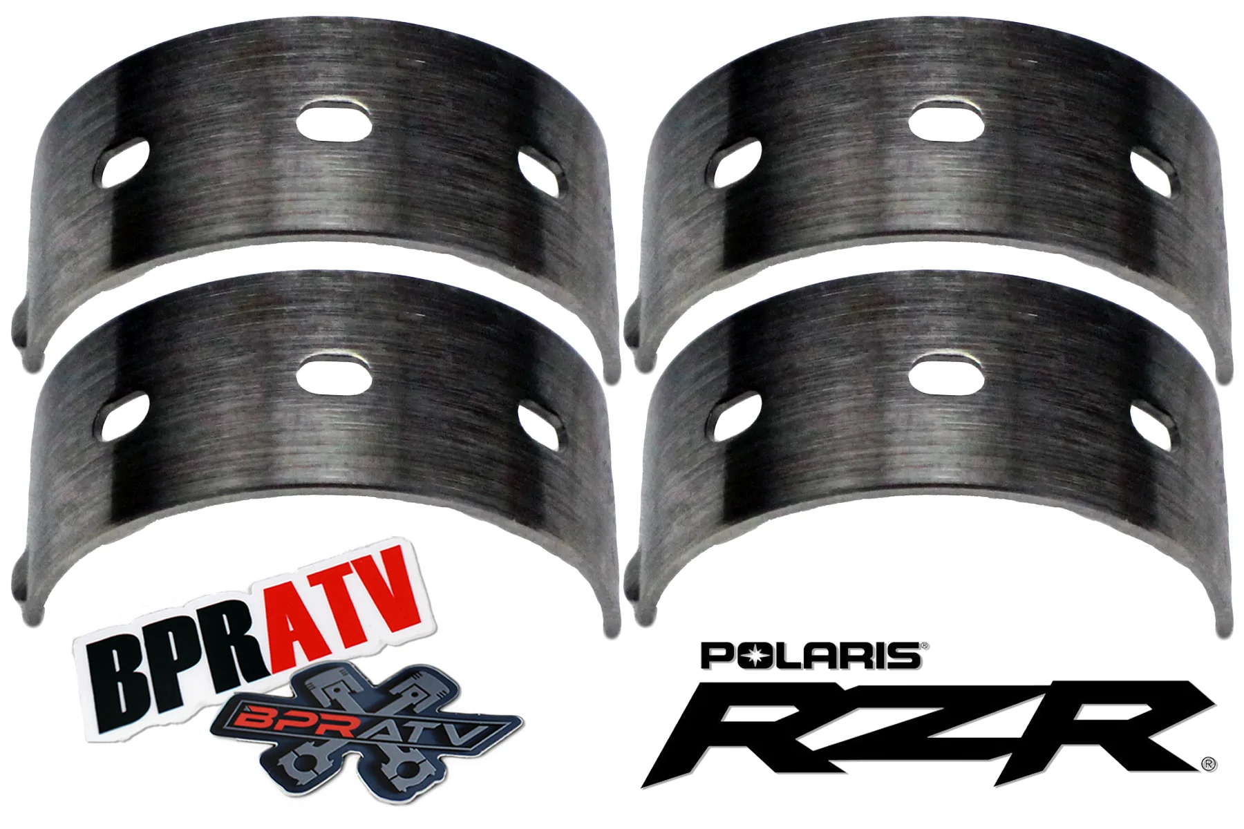 Hot Rods Crank Rebuild Kit RZR Turbo Bearings with Seal RZR XP 4 Turbo INTL 2017 - Image 13
