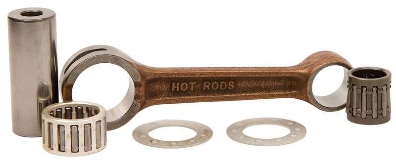 Yamaha Blaster ATV Crankshaft Hot Rods 4005 Crank Rod Main Bearings Bearing Set! - Image 11