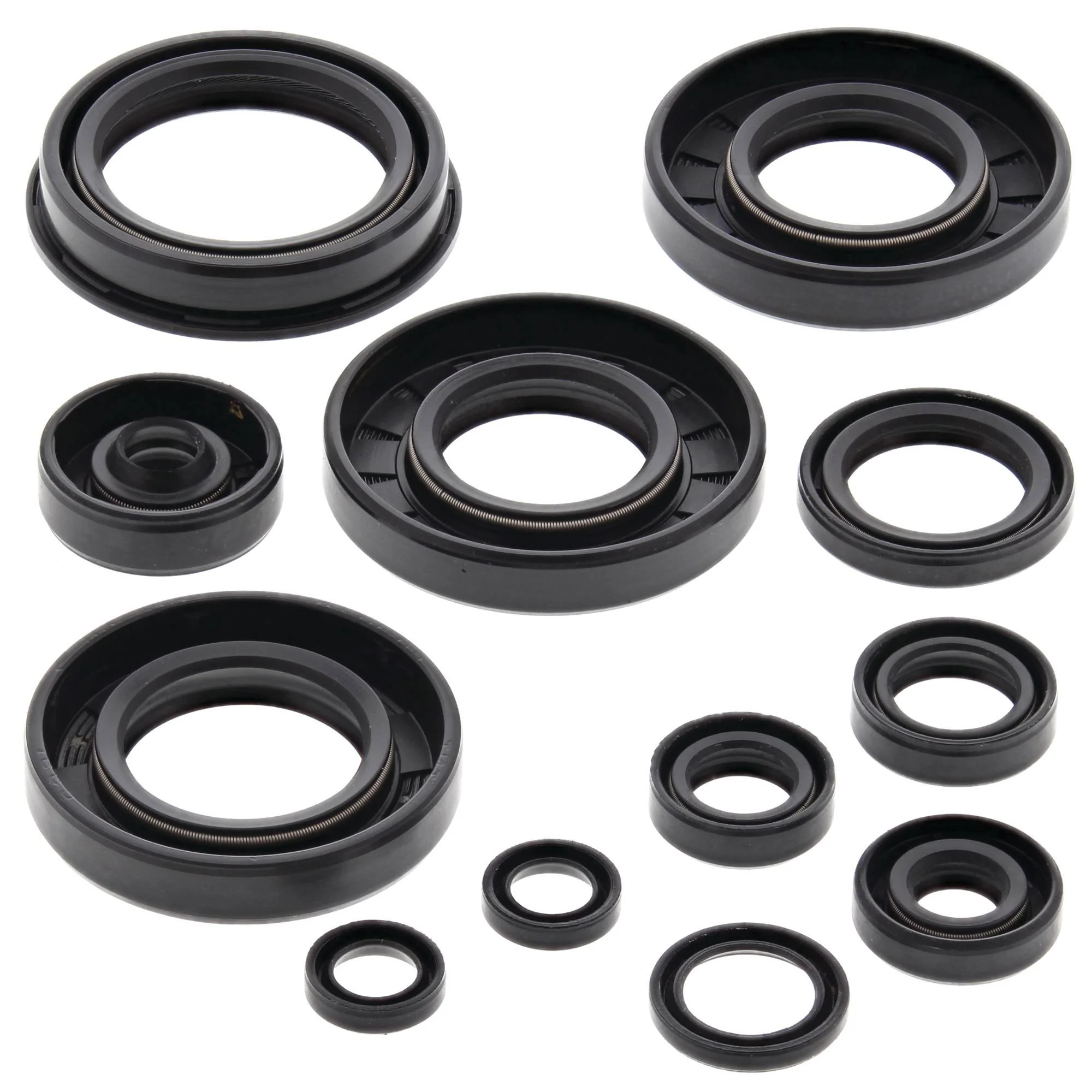 Hot Rods Crankshaft Yamaha YZ125 YZ125X 05-22 Motor Rebuild Kit NEW OEM Upgrade! - Image 13