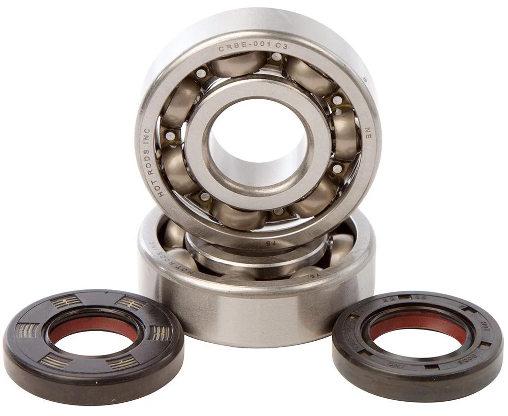 Hot Rods Crankshaft Yamaha YZ125 YZ125X 05-22 Motor Rebuild Kit NEW OEM Upgrade! - Image 5