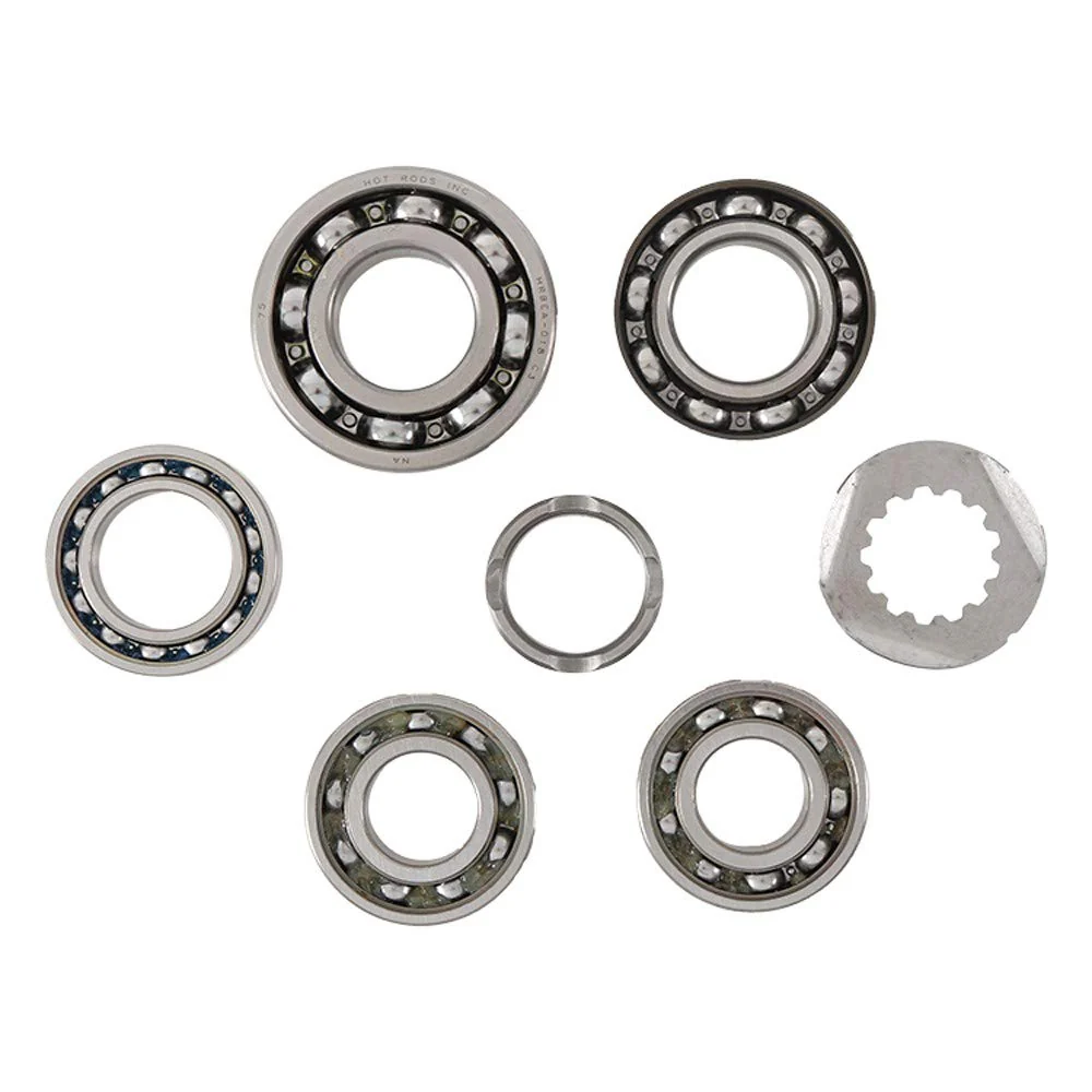 YFZ450 YFZ 450 Hot Rods Transmission Bearing Kit & Engine Seal Set Vertex Moose! - Image 15