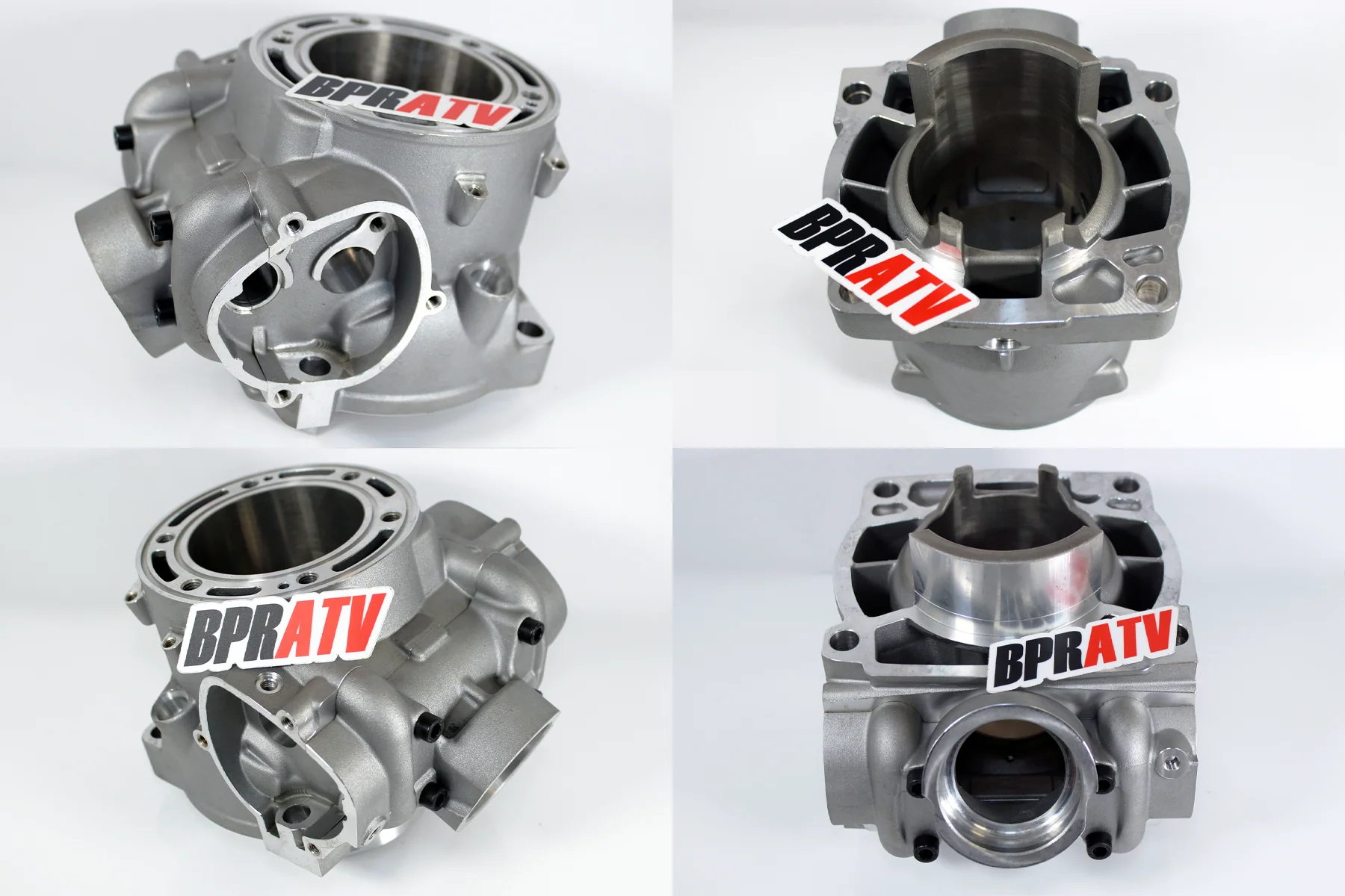 KTM 300 XC-W TPI Top End Rebuild Kit Wiseco ArmorGlide Piston BPRATV Cometic USA - Image 5