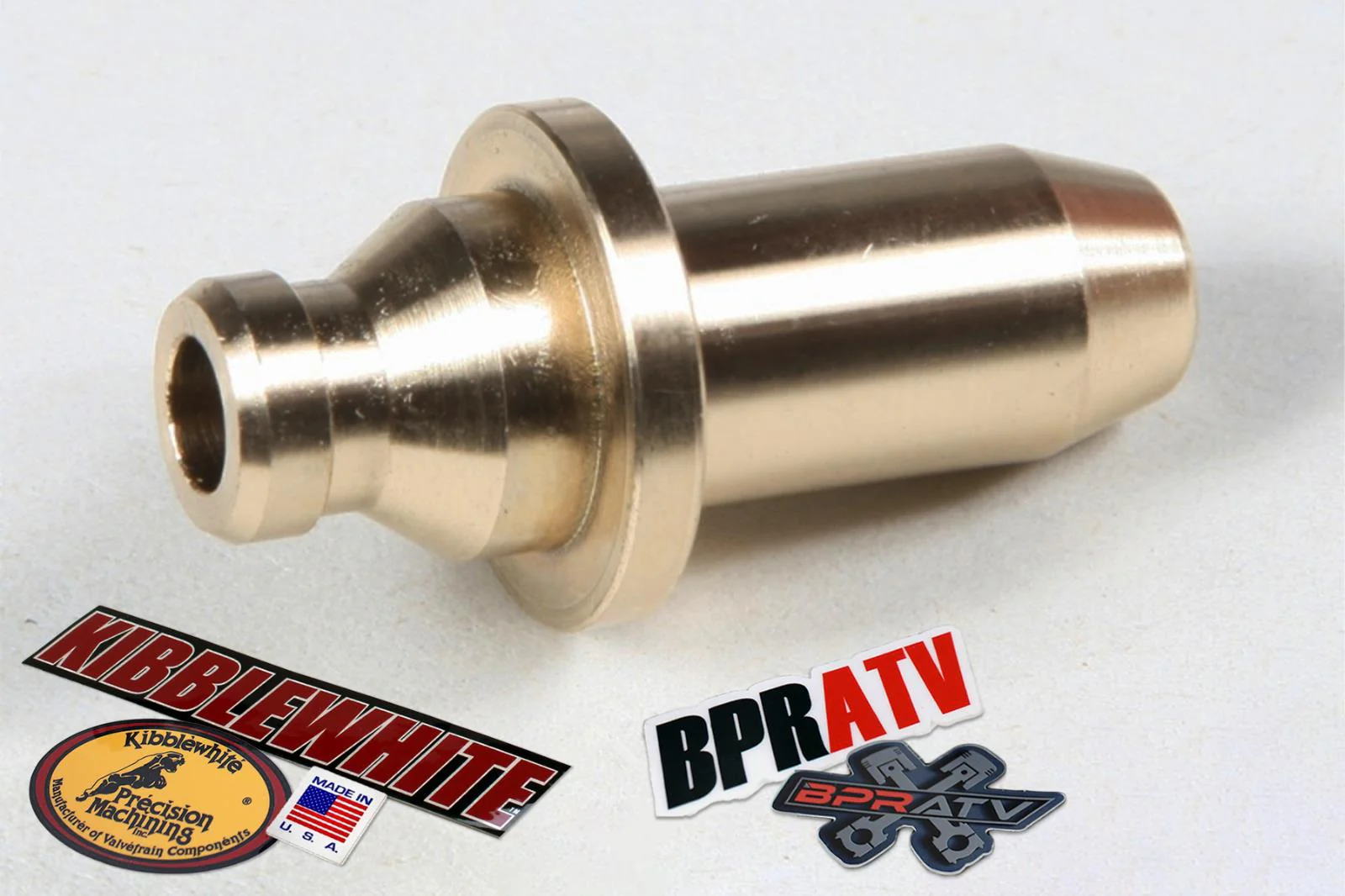Kawasaki Brute Force Teryx 650 750 Kibblewhite Head Intake Exhaust Valve Guide - Image 2