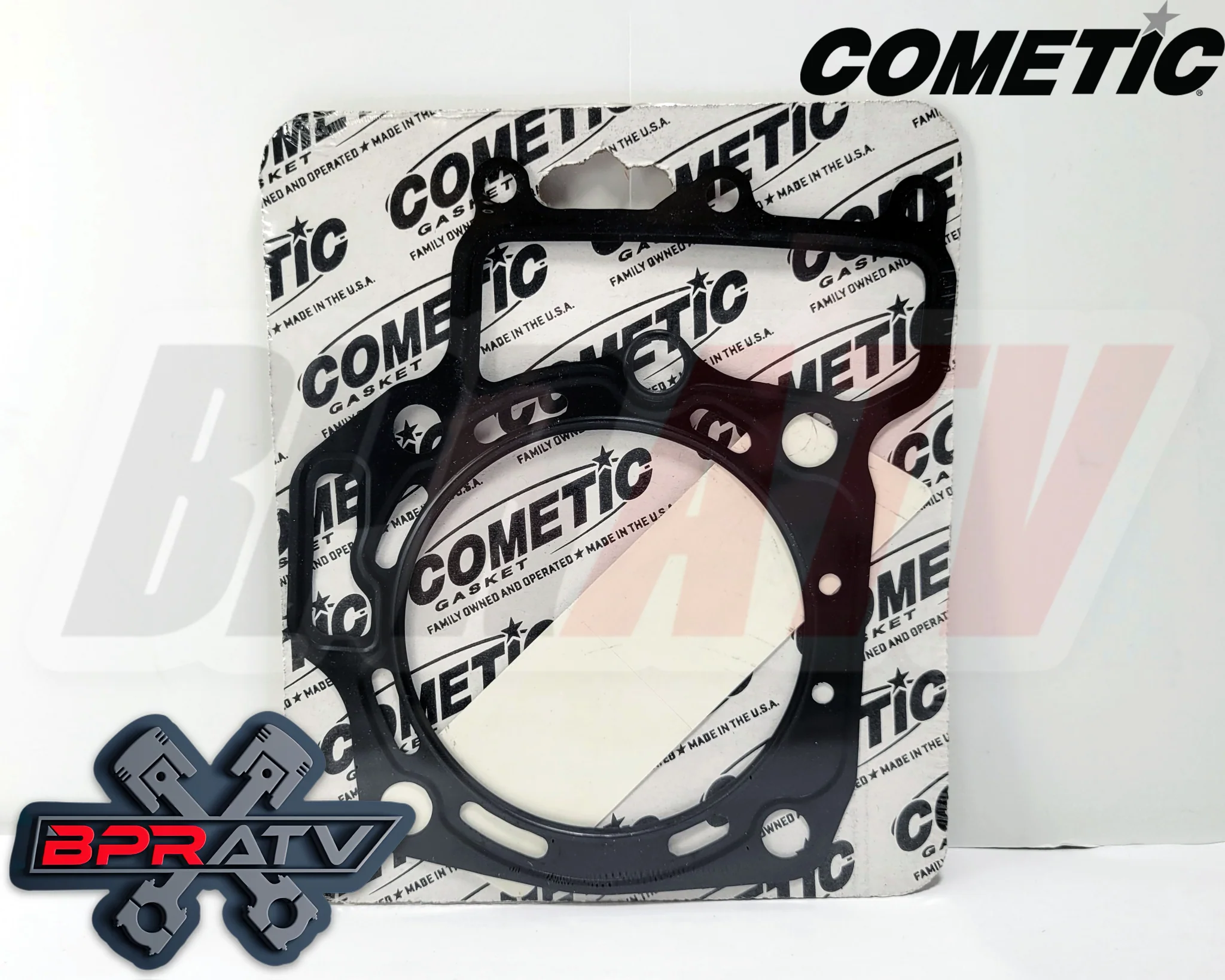 Kawasaki Brute Force Teryx 750 KVF 90mm .027" Big Bore Cometic Head Gasket Set 2 - Image 5