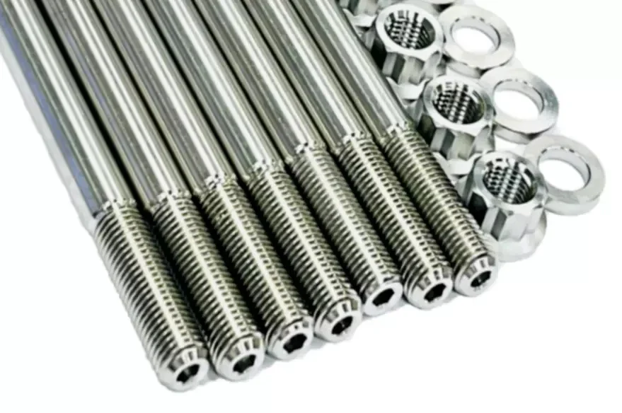 Brute Force 650 750 Head Studs Aftermarket Front Rear Stronger Stud Bolt Kit Set - Image 6