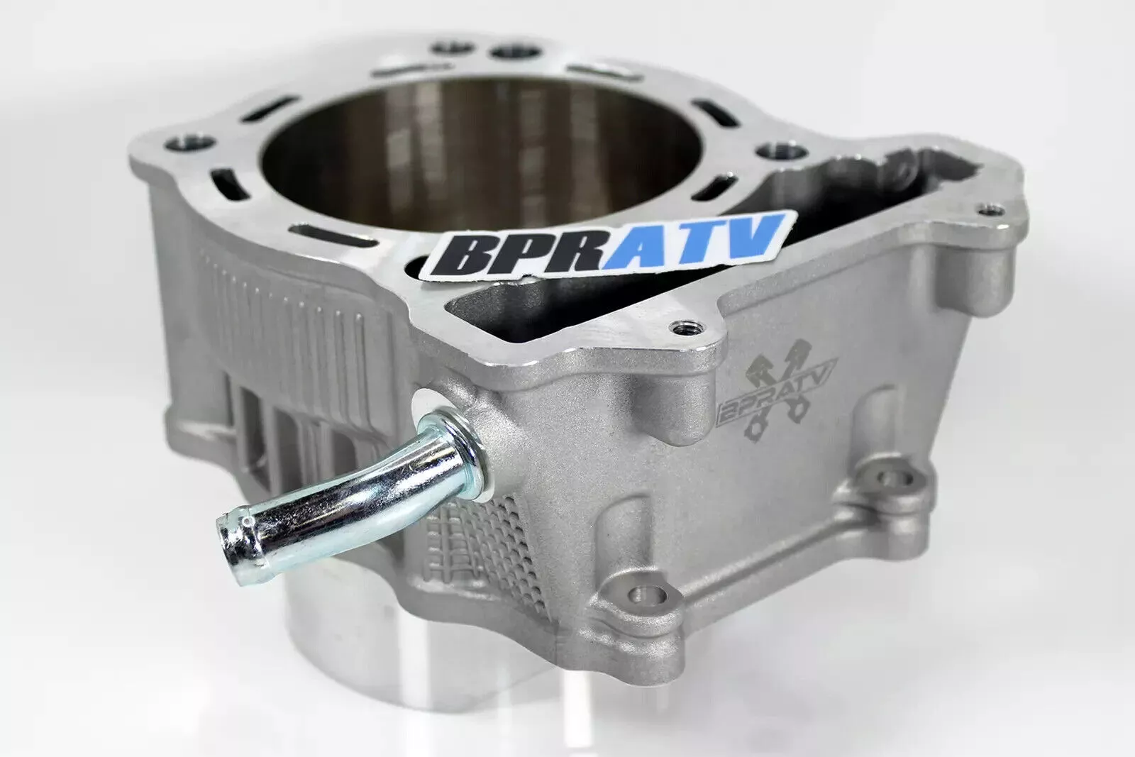Kawasaki KFX400 KFX 400 94mm 434 cc Big Bore Cylinder CP Cometic Top End Rebuild - Image 2