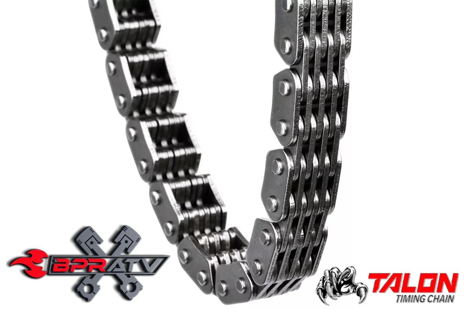 Kawasaki KFX400 KFX 400 OEM Cam Chain Guide Chain Tensioner Heavy Duty Cam Chain - Image 14