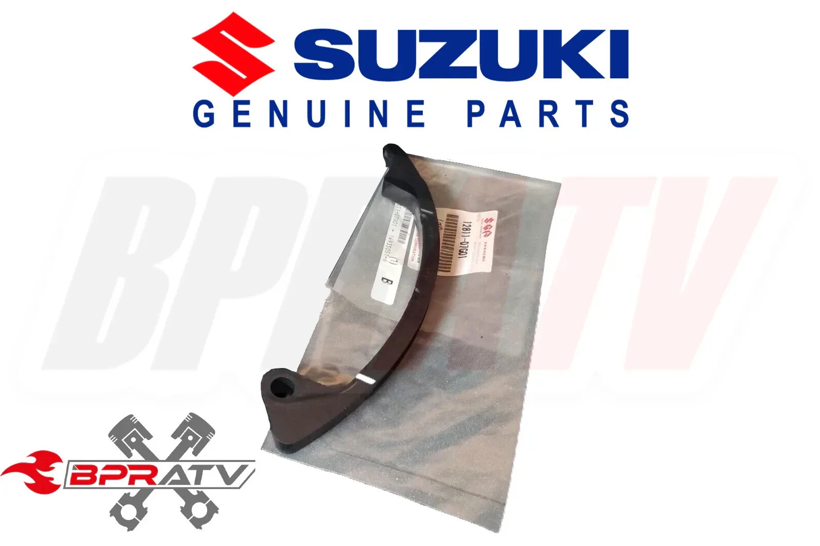 Kawasaki KFX400 KFX 400 OEM Cam Chain Guide Chain Tensioner Heavy Duty Cam Chain - Image 4