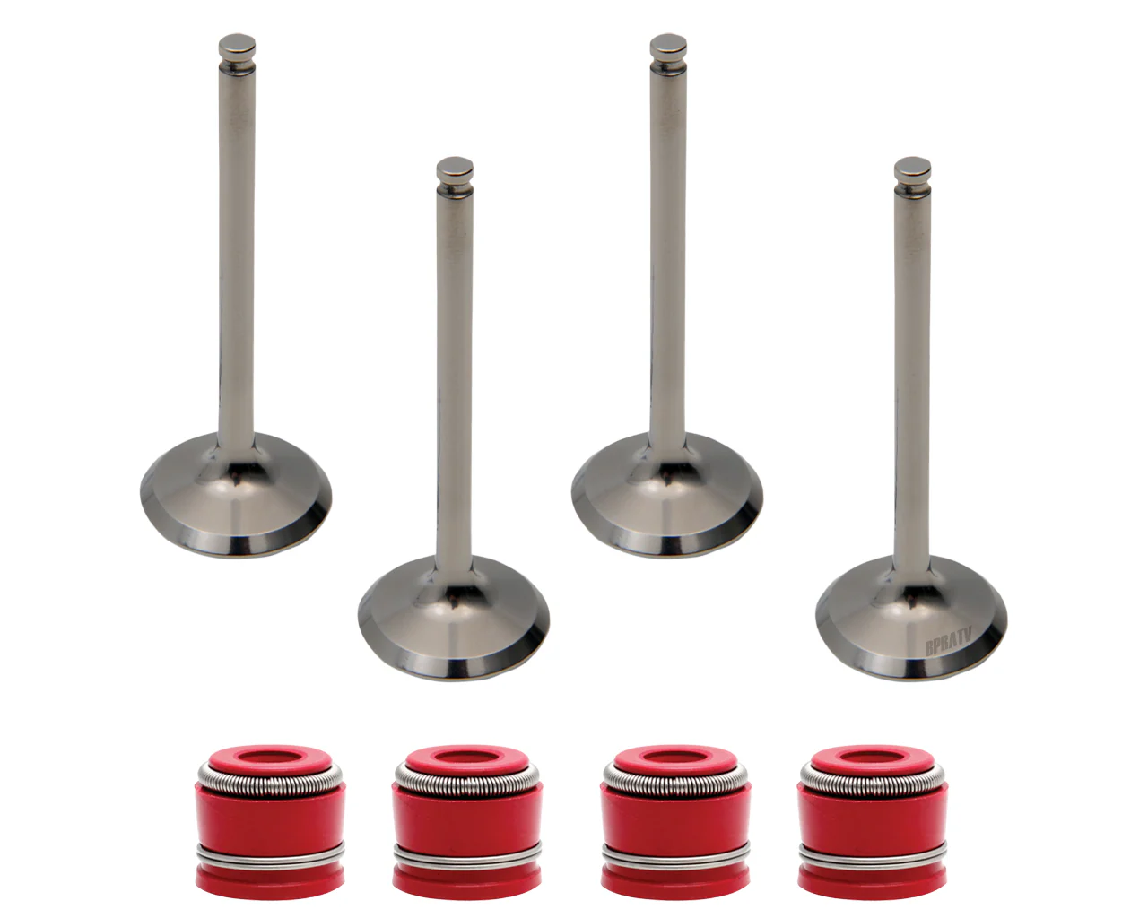 Kawasaki KFX400 KFX 400 OEM Replacement Kibblewhite Intake Exhaust Valves Seals
