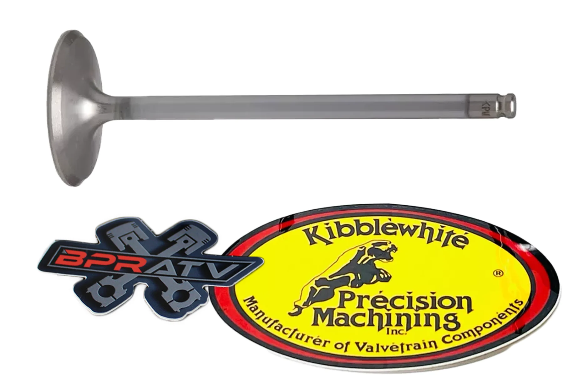 Kawasaki KFX400 KFX 400 OEM Replacement Kibblewhite Intake Exhaust Valves Seals - Image 15