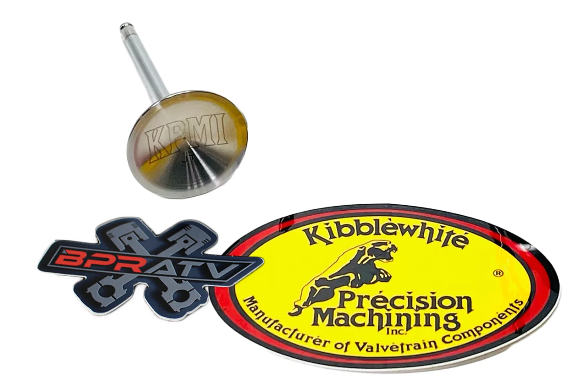 Kawasaki KFX400 KFX 400 OEM Replacement Kibblewhite Intake Exhaust Valves Seals - Image 16