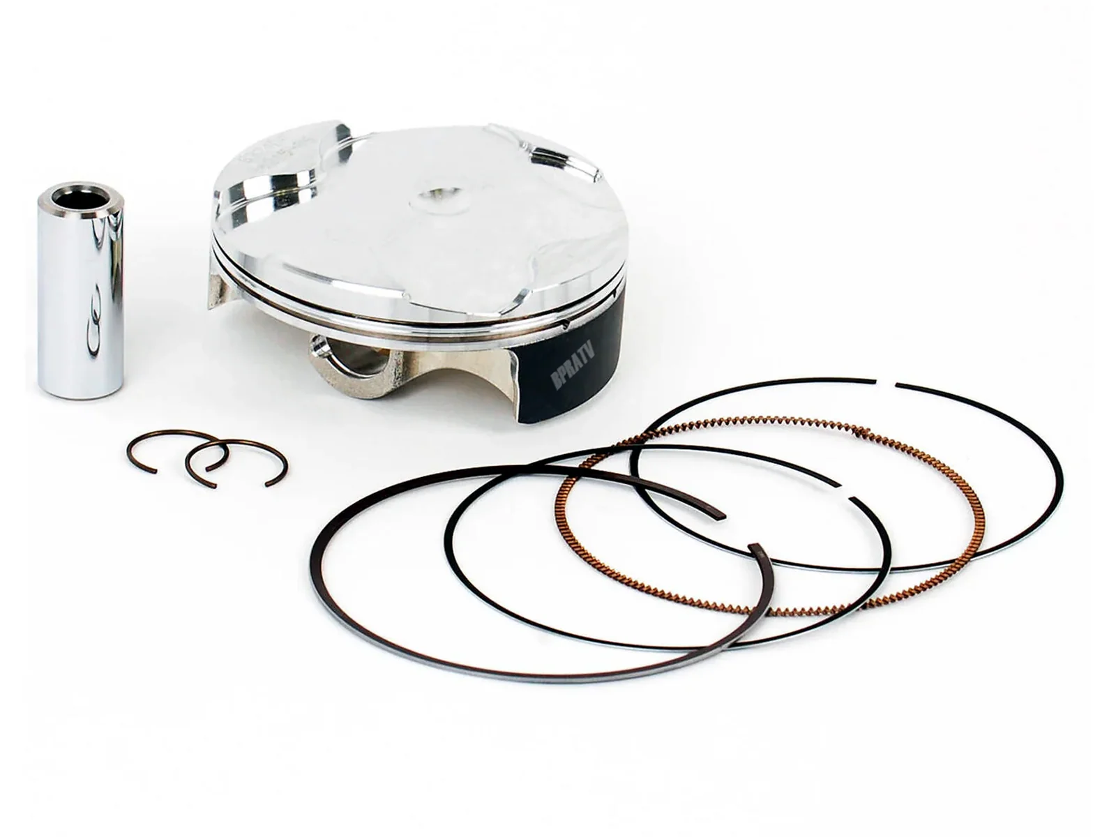 Kawasaki KFX450R KFX 450R 490cc 100 Big Bore Cylinder Wossner Piston Top End Kit - Image 15