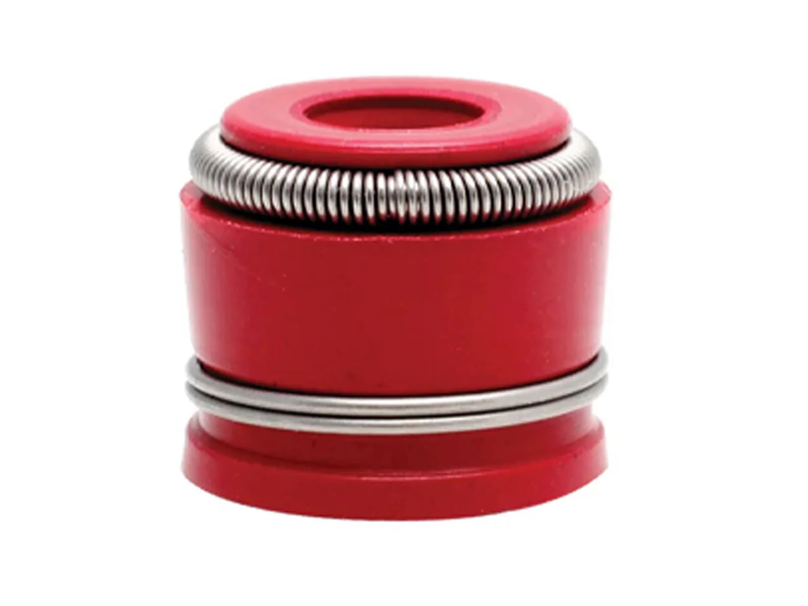 Kawasaki KX250 KX250X 03-25 RED Valve Seals Kibblewhite OEM 92049-1349 4pc Seals - Image 15
