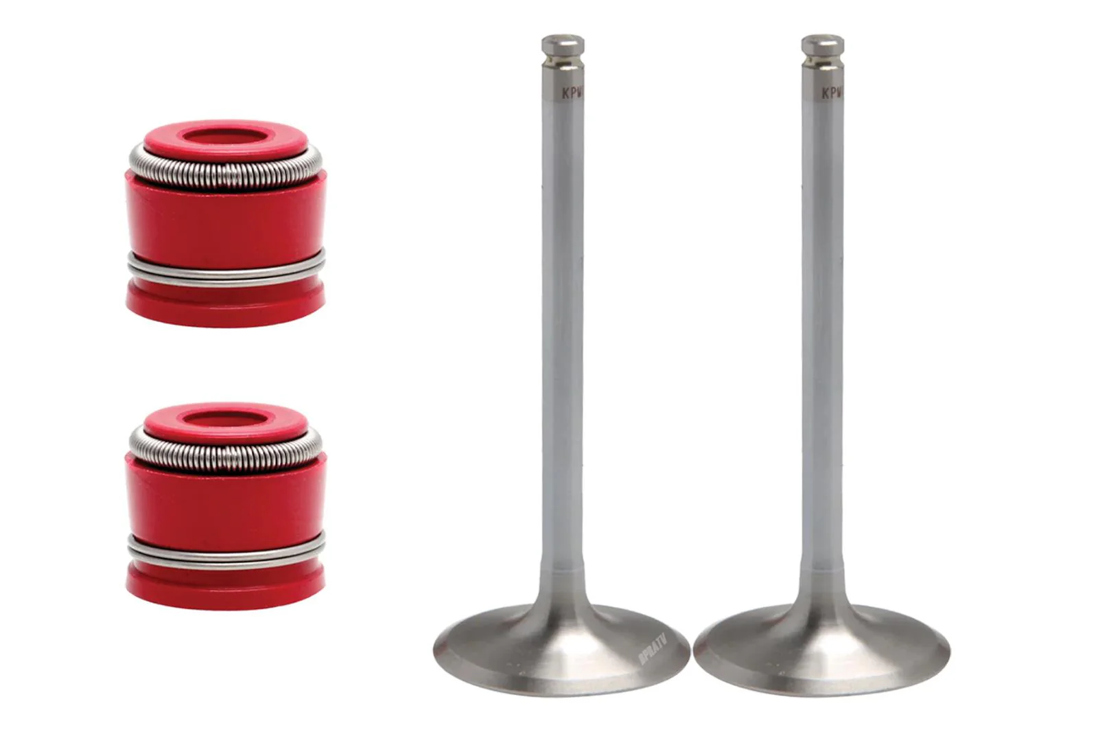 Kawasaki KX250F 20-22 Kibblewhite Intake Valve Springs Seals Kit OEM Replacement - Image 16