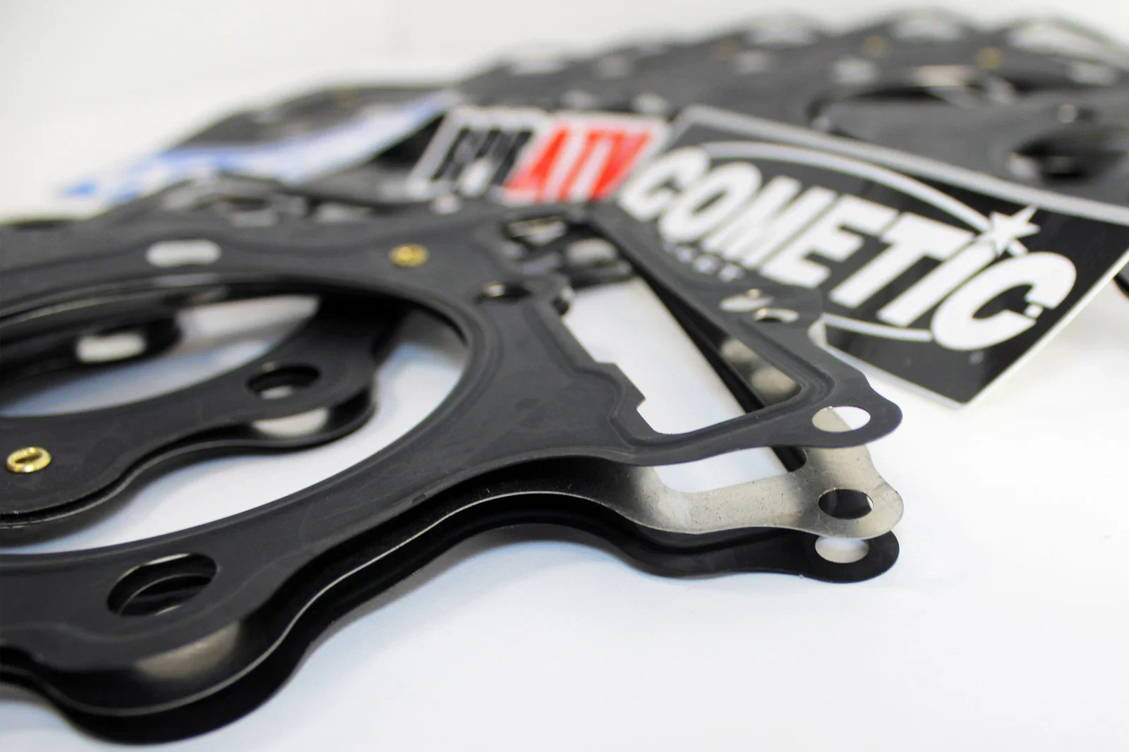 Kawasaki KX450F KFX450R 98mm Big Bore .027" Cometic MLS Cylinder Head Gasket USA - Image 8
