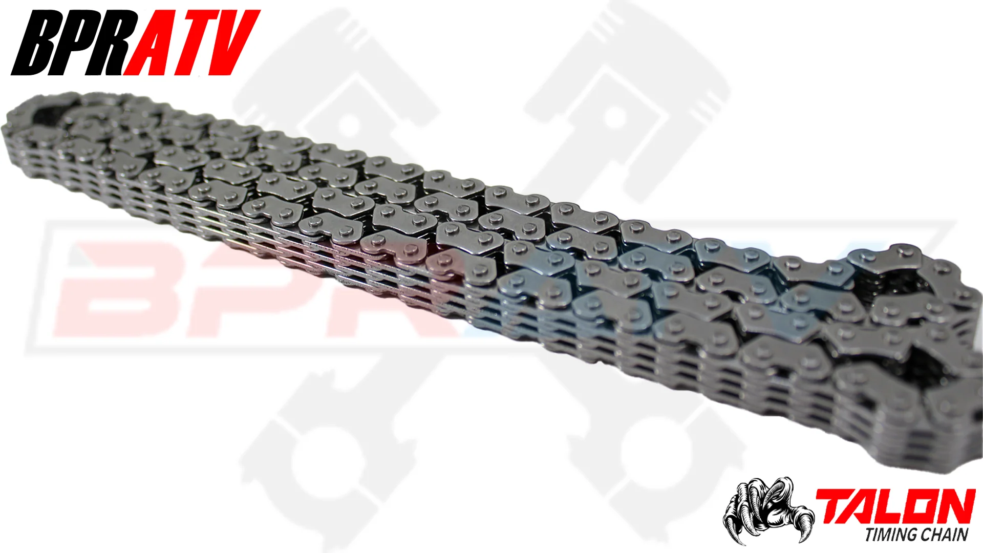 Kawasaki KX450SR KX 450SR BPRATV HD OEM Replacement Cam Timing Chain 92057-0078 - Image 6