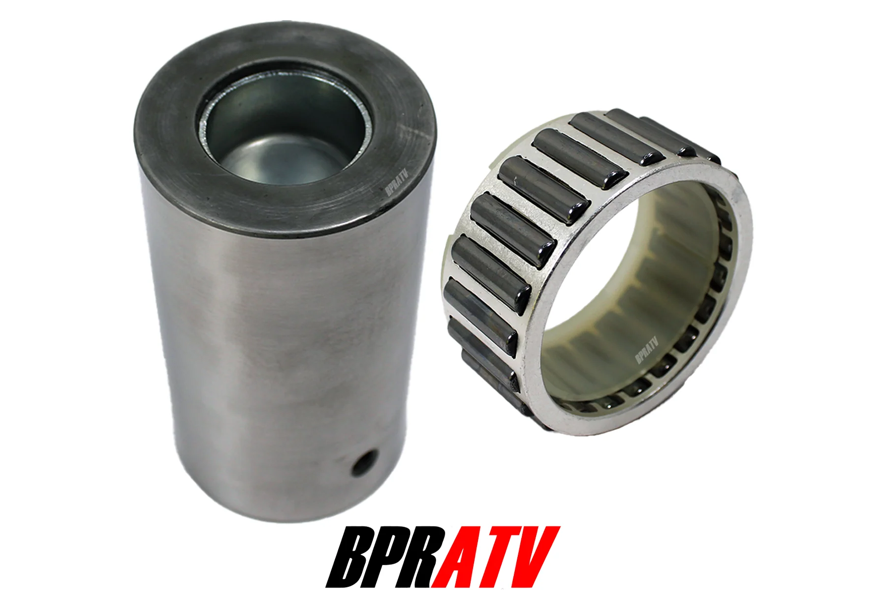 KFX450R KFX 450R Crank Pin Rod Bearing Bottom End Crankshaft Big End Rebuild Kit - Image 5
