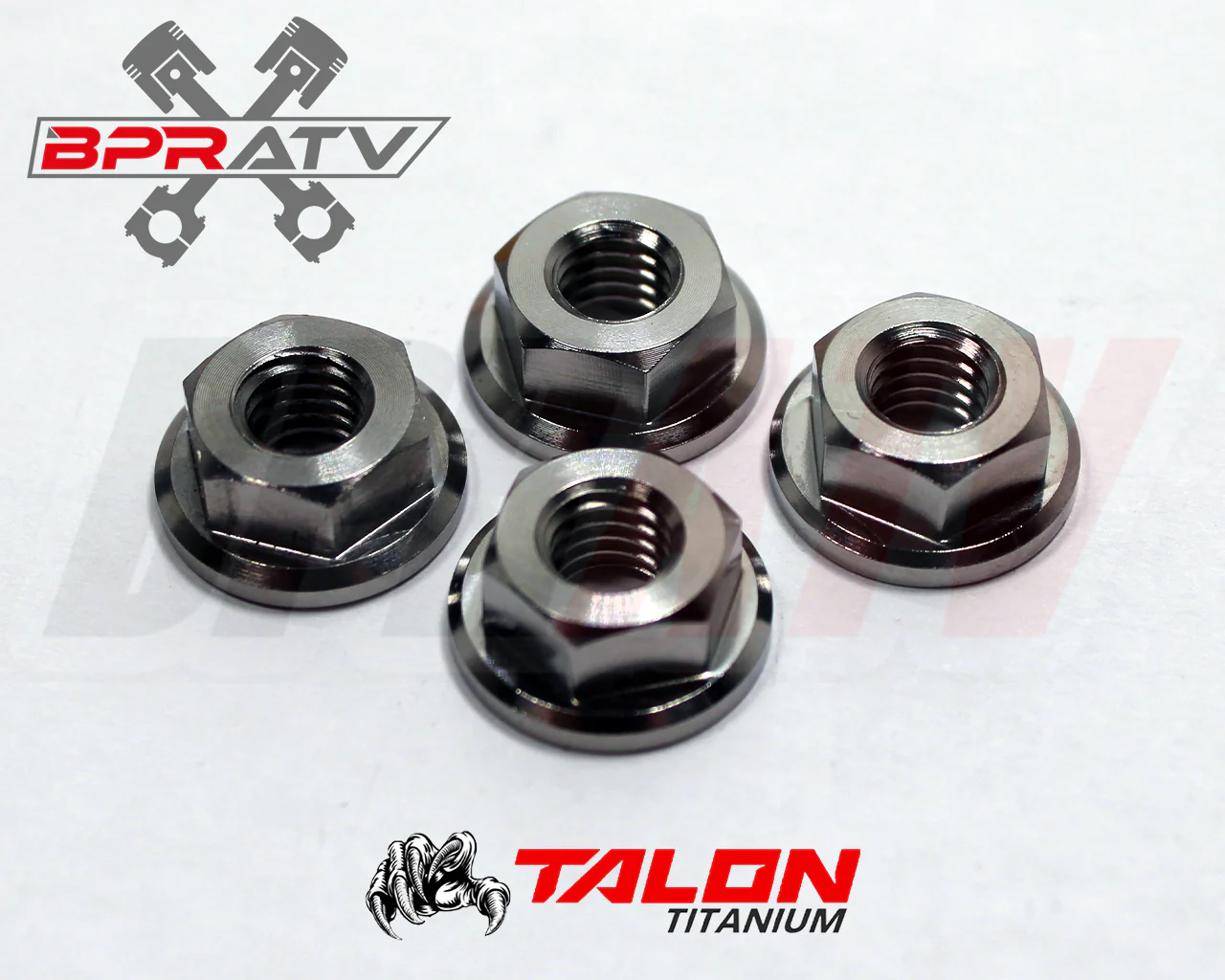 KFX80 KFX 80 TITANIUM Cylinder Head Studs Stud Cylinder Nuts Bolt Kit 92004-S008 - Image 13
