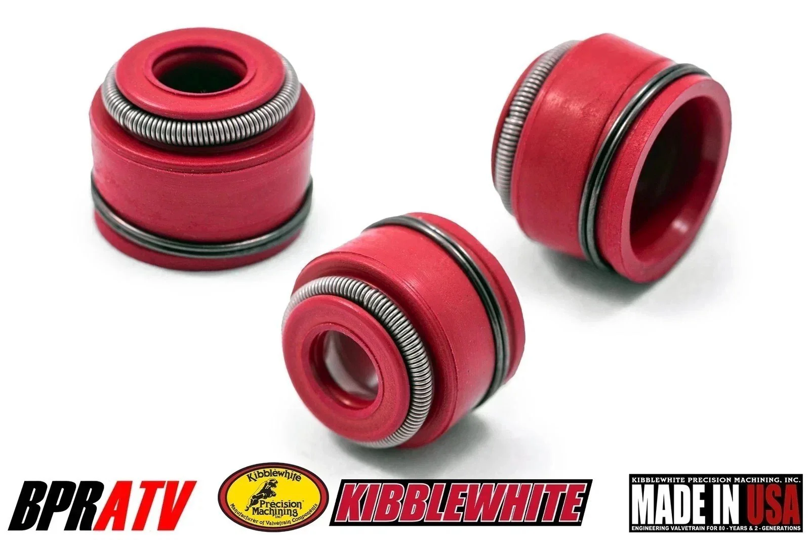 00-25 Suzuki DRZ400 DRZ 400 Kibblewhite Valves Springs Cylinder Head Service Kit - Image 10