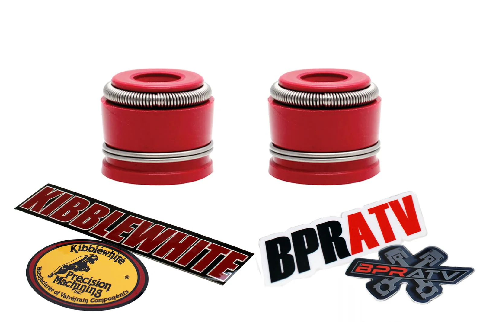 Kibblewhite Intake Valves Springs Kit Kawasaki KX250F 2004-2016 OEM Replacements - Image 11