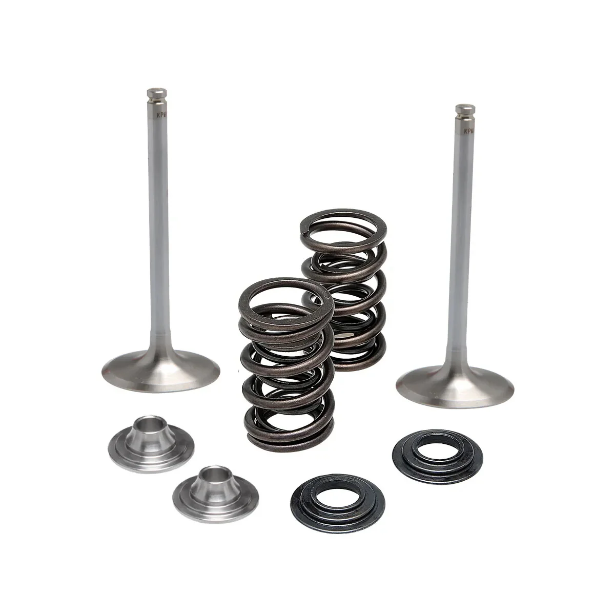 Kibblewhite Intake Valves Springs Kit Kawasaki KX250F 2004-2016 OEM Replacements - Image 17