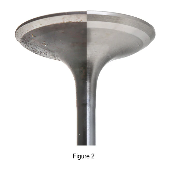 Kibblewhite Precision White Diamond Exhaust Valve - (+1mm) - 60-60054H 0926-3144 - Image 3