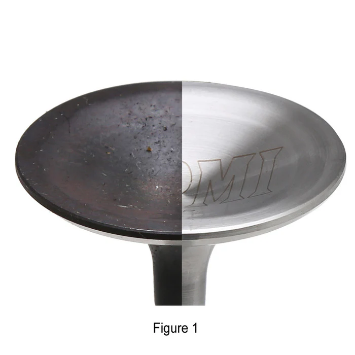 Kibblewhite Precision White Diamond Exhaust Valve - (+1mm) - 60-60054H 0926-3144 - Image 4