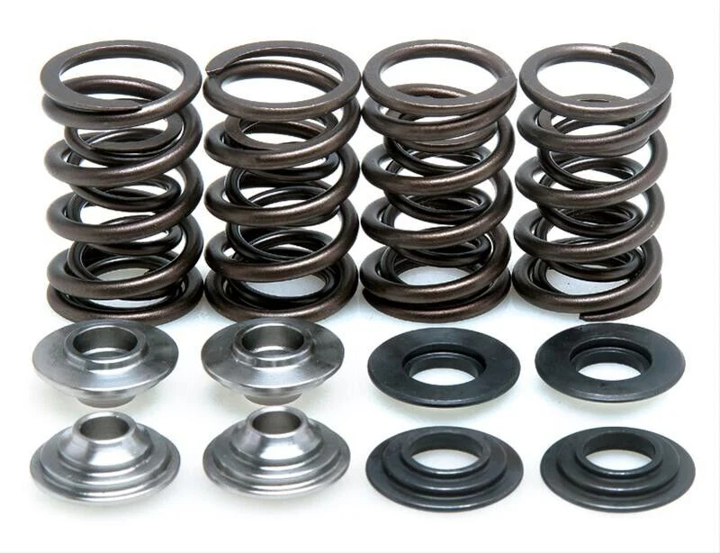 Kibblewhite Racing Spring Kit Titanium 0.440" Lift Honda CRF450R CRF 450R '02-08 - Image 8