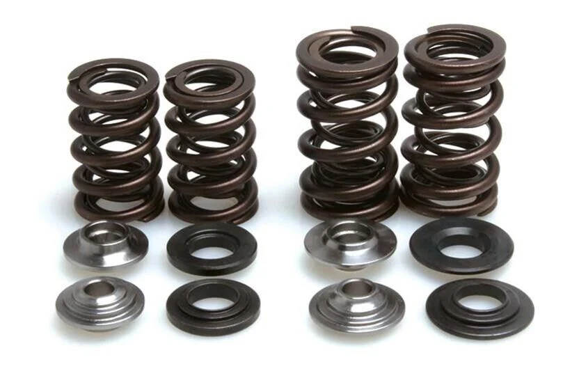 Kibblewhite Racing Spring Kit Titanium 0.440" Lift Honda CRF450R CRF 450R '02-08 - Image 9