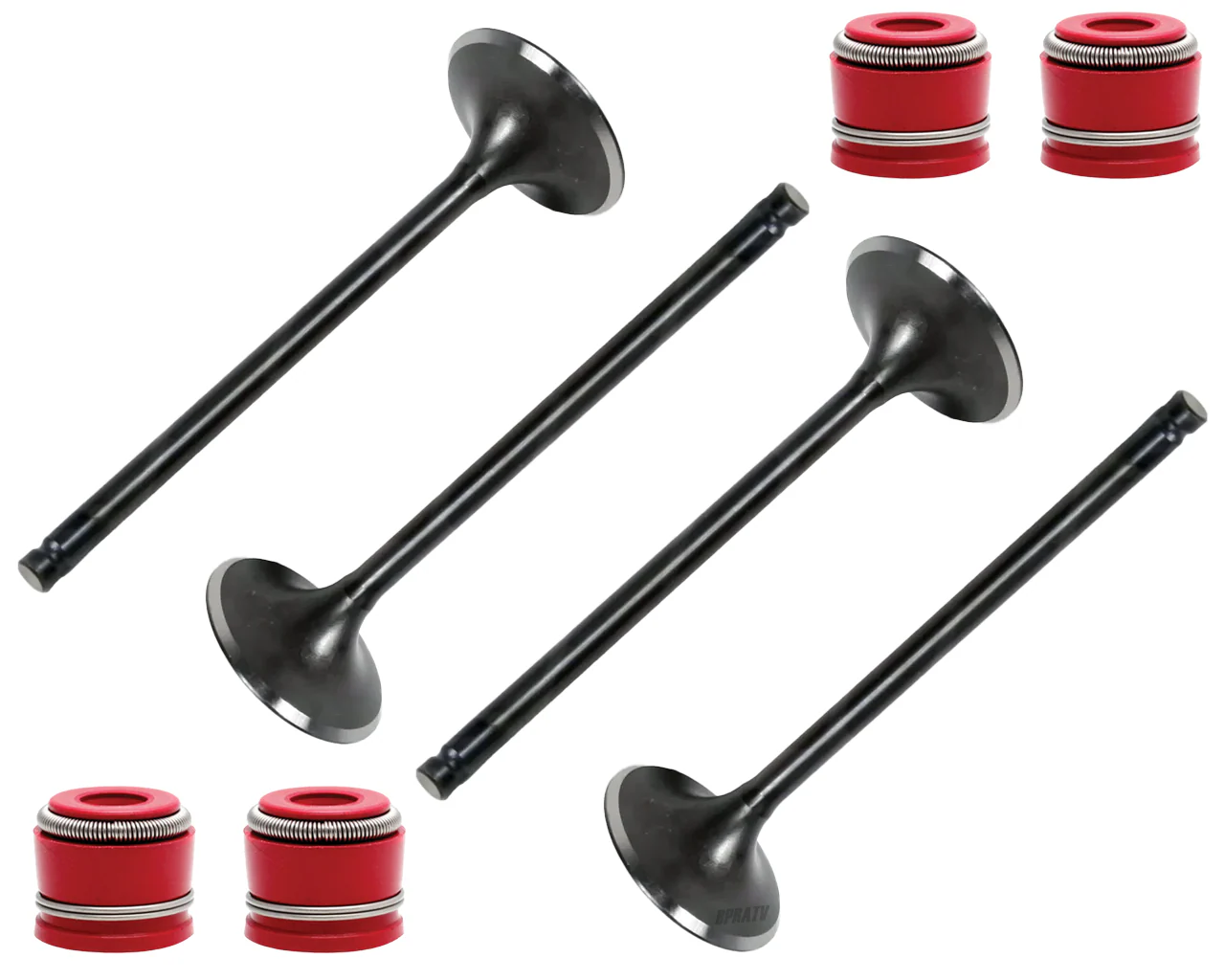 Kibblewhite Top End Kit TRX 400EX 400X XR400R Valves Seals MLS Gaskets Complete - Image 15