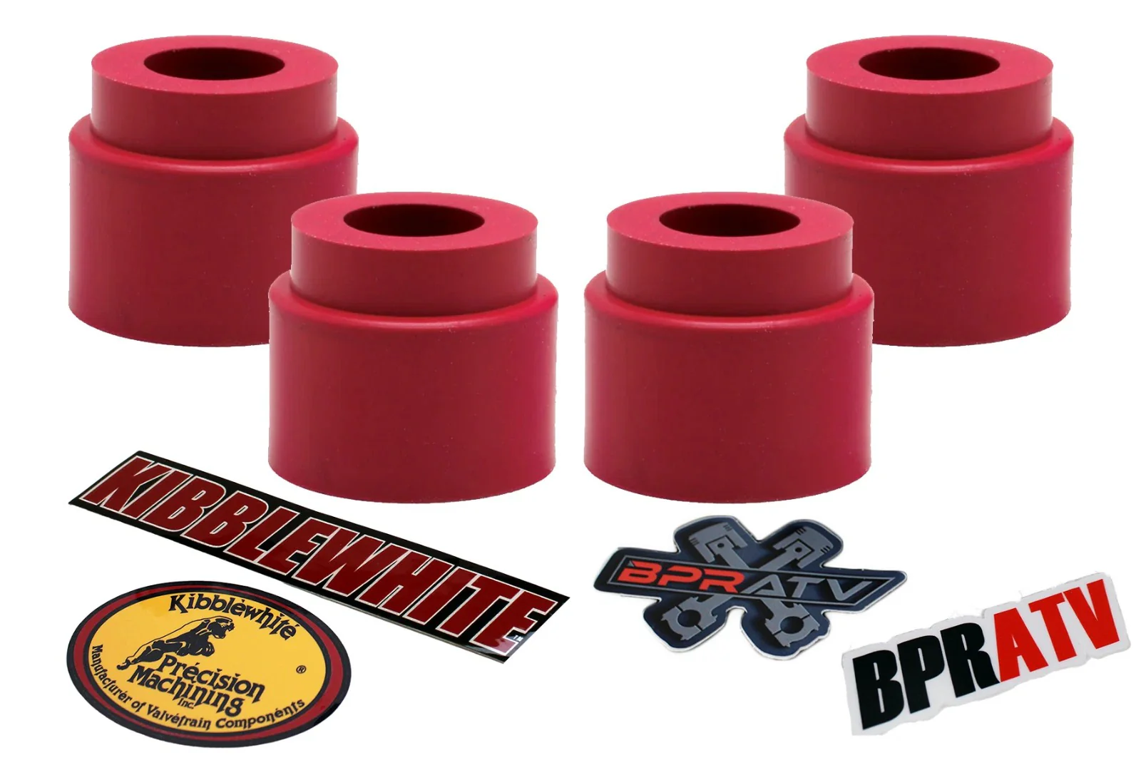 Kibblewhite Viton Valve Stem Seals Head Rebuild Triumph 500 650 750 KPMI 71012