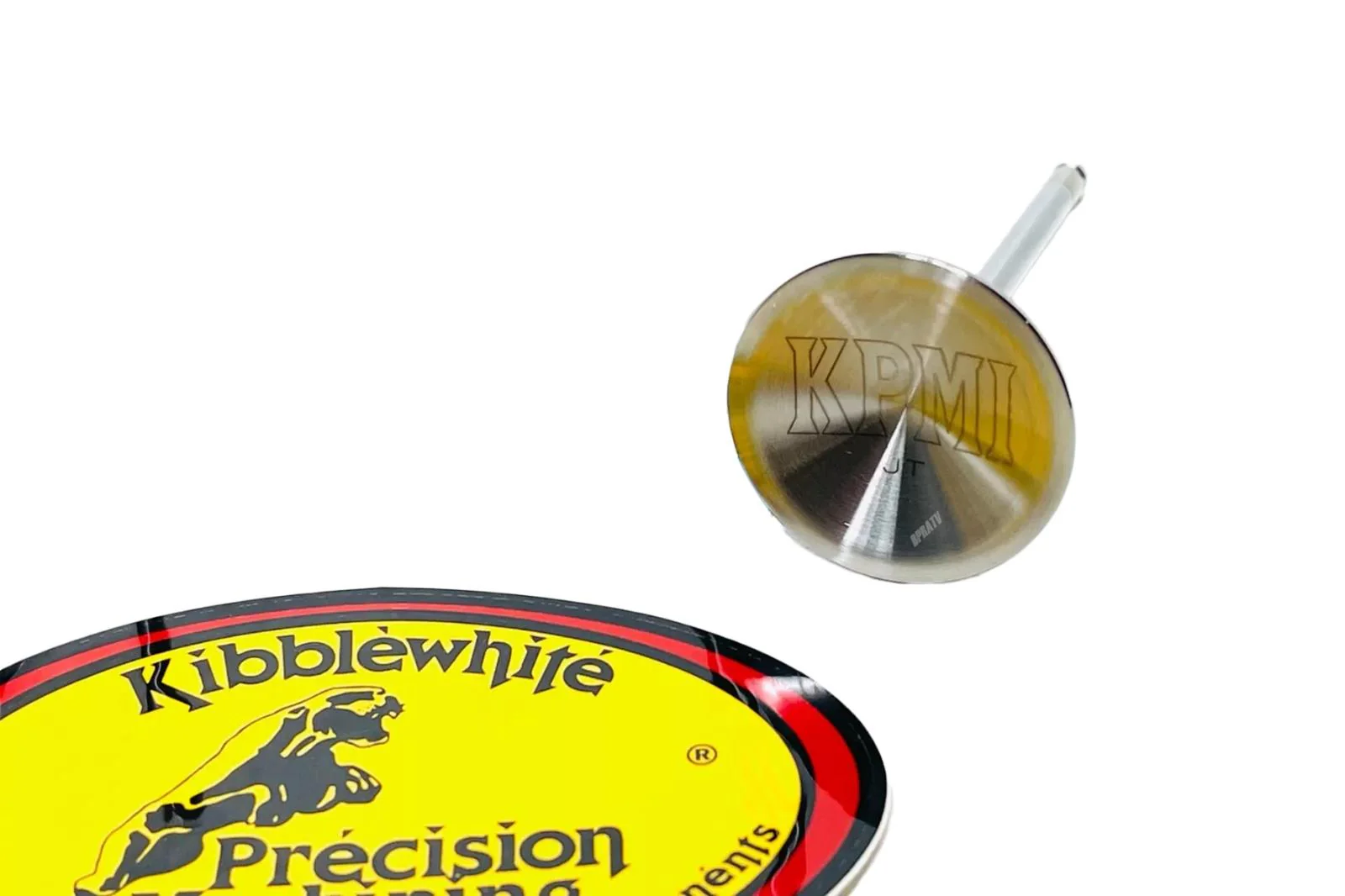 Kibblewhite White Diamond Exhaust Valve YFZ450 YFZ450R 5TA-12121-00-00 80-80217H - Image 7