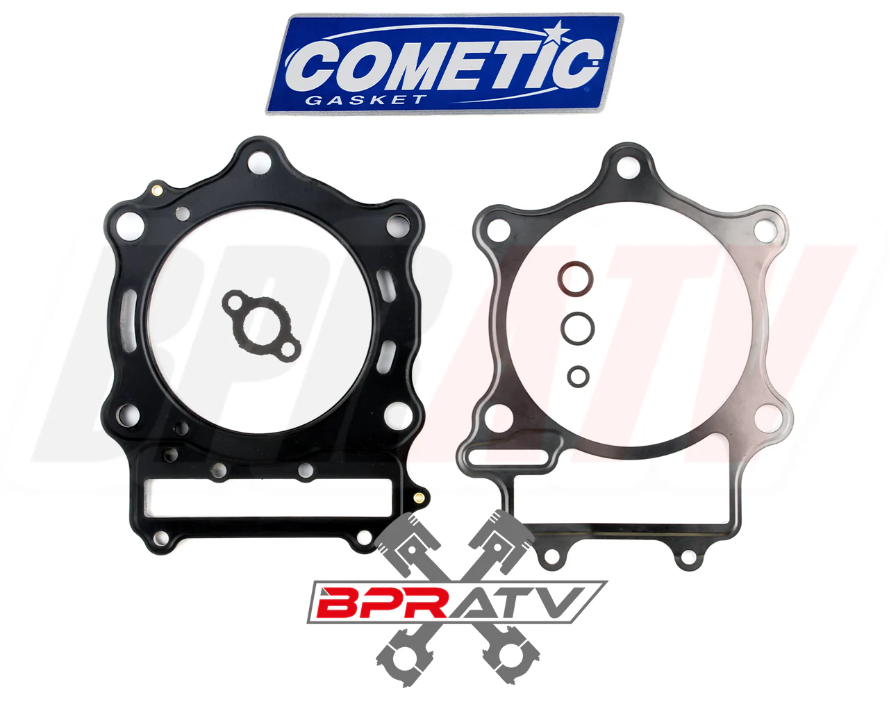 King Quad 700 +4 Big Bore Kit 106mm Cylinder Piston Top End Rebuild Assembly Kit - Image 11