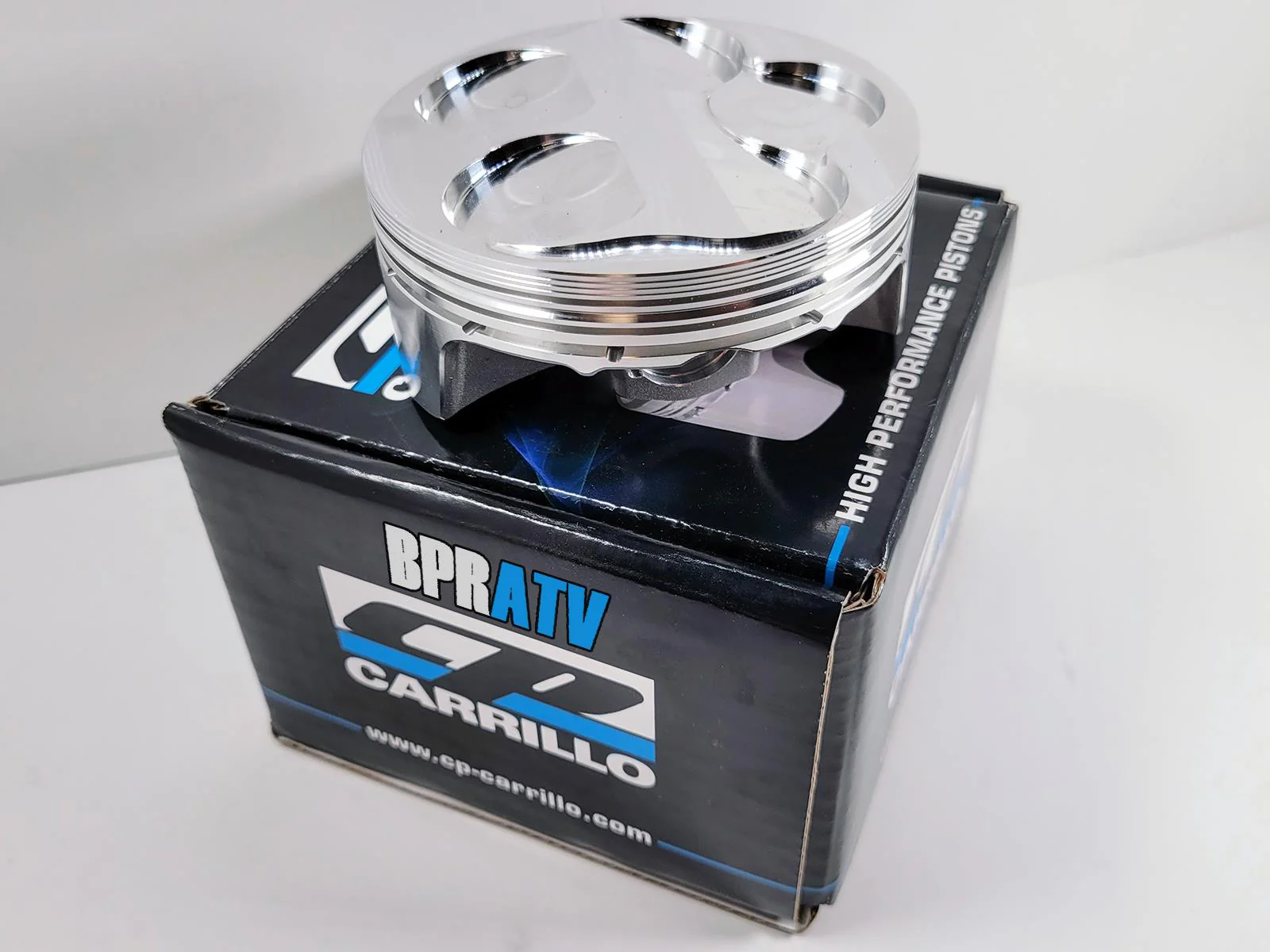 King Quad 700 750 Big Bore Piston CP Carrillo 106 mil +2 +4 Cometic Gasket Seals - Image 13