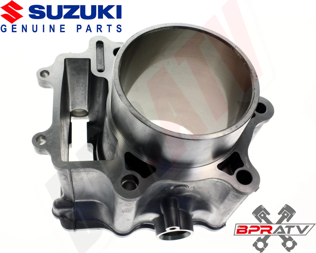 King Quad LTA 700 Top End Rebuild Kit Stock OEM CYLINDER CP Carrillo Cometic Kit - Image 18
