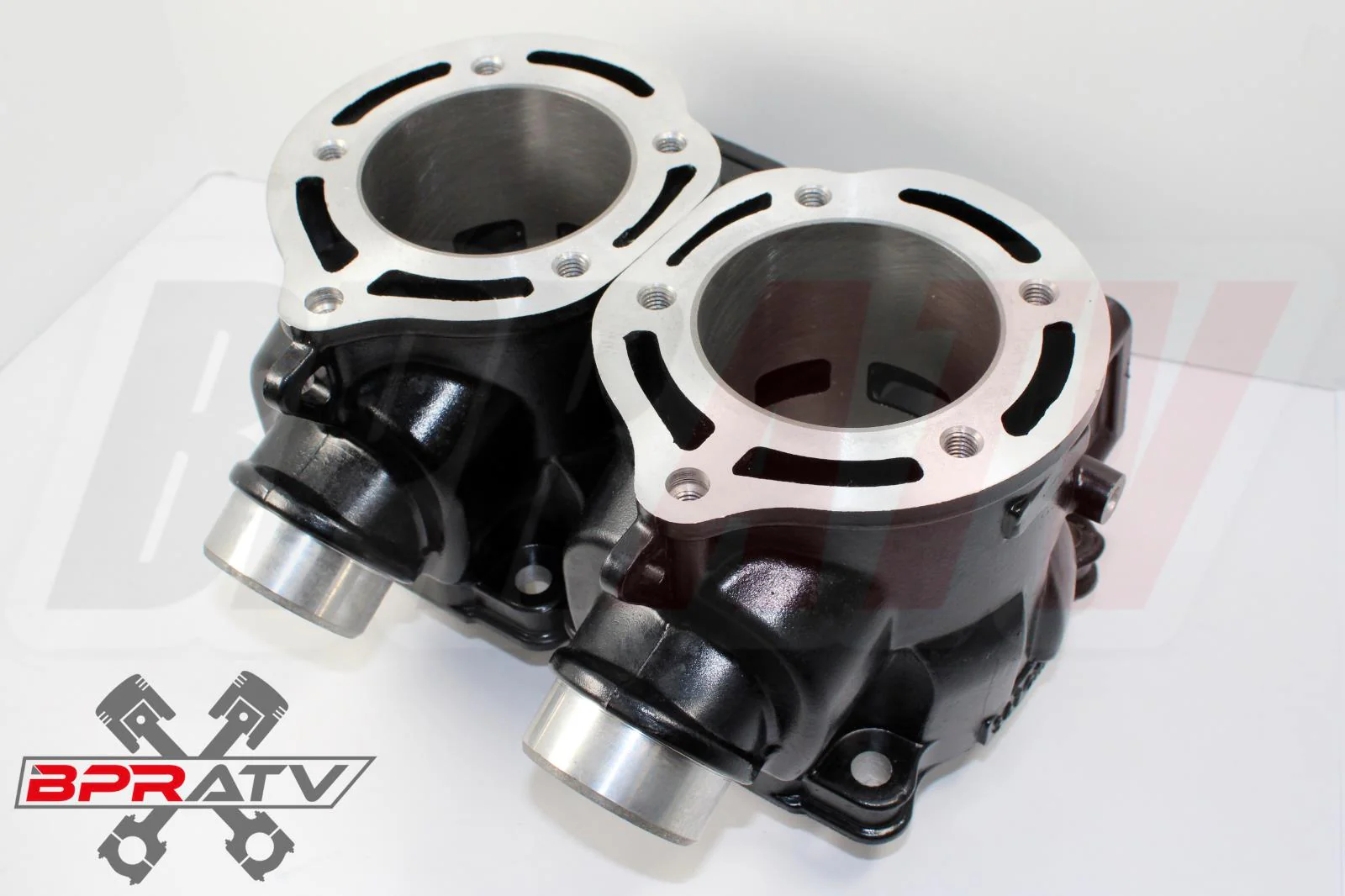 Kit Reconstrucción Superior Banshee Cilindros Estándar 64mm Motor Completo NUEVO - Image 2