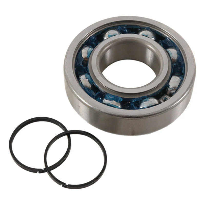 Kodiak Wolverine YFM450 Cylinder Crank Wiseco Piston Simple Complete Rebuild Kit - Image 14