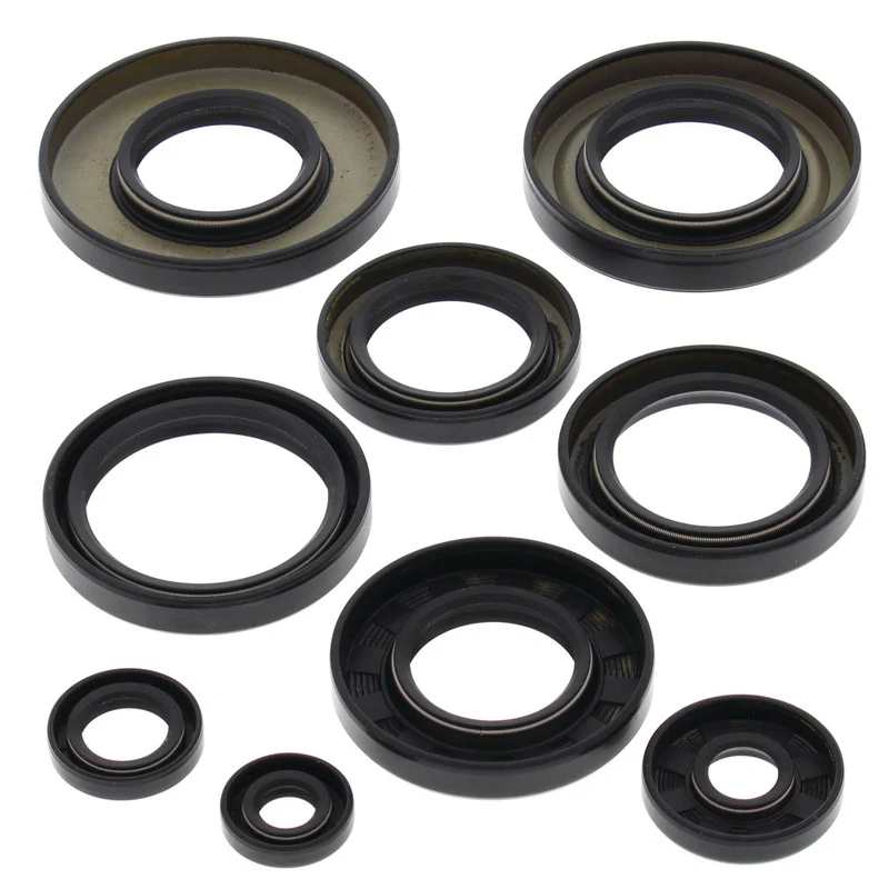 Kodiak Wolverine YFM450 Cylinder Crank Wiseco Piston Simple Complete Rebuild Kit - Image 8